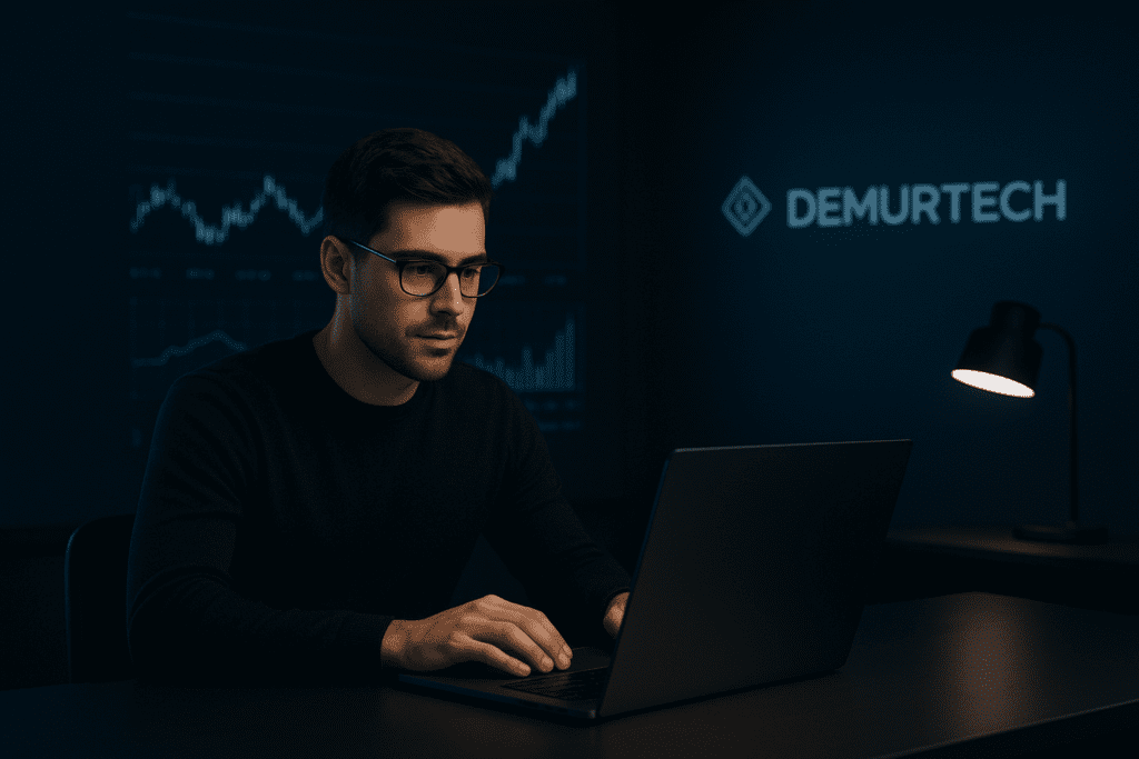trabajando con datos y tecnología