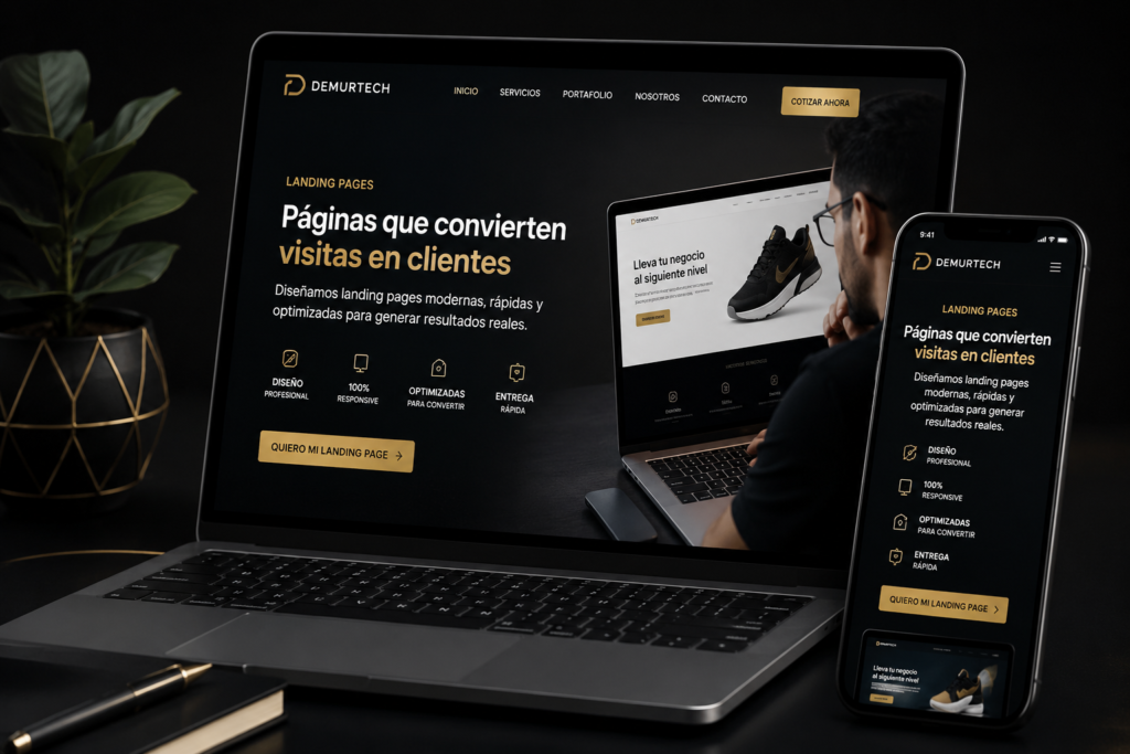landingpage