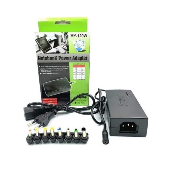 carggador universal de laptops
